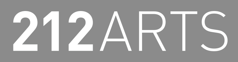 212 Arts logo