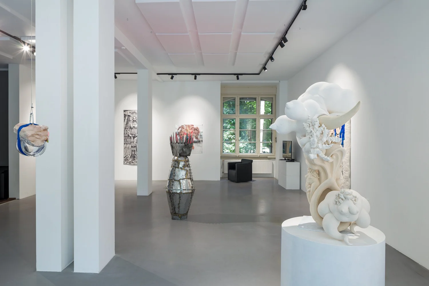 GMR - Galerie Monica Ruppert logo