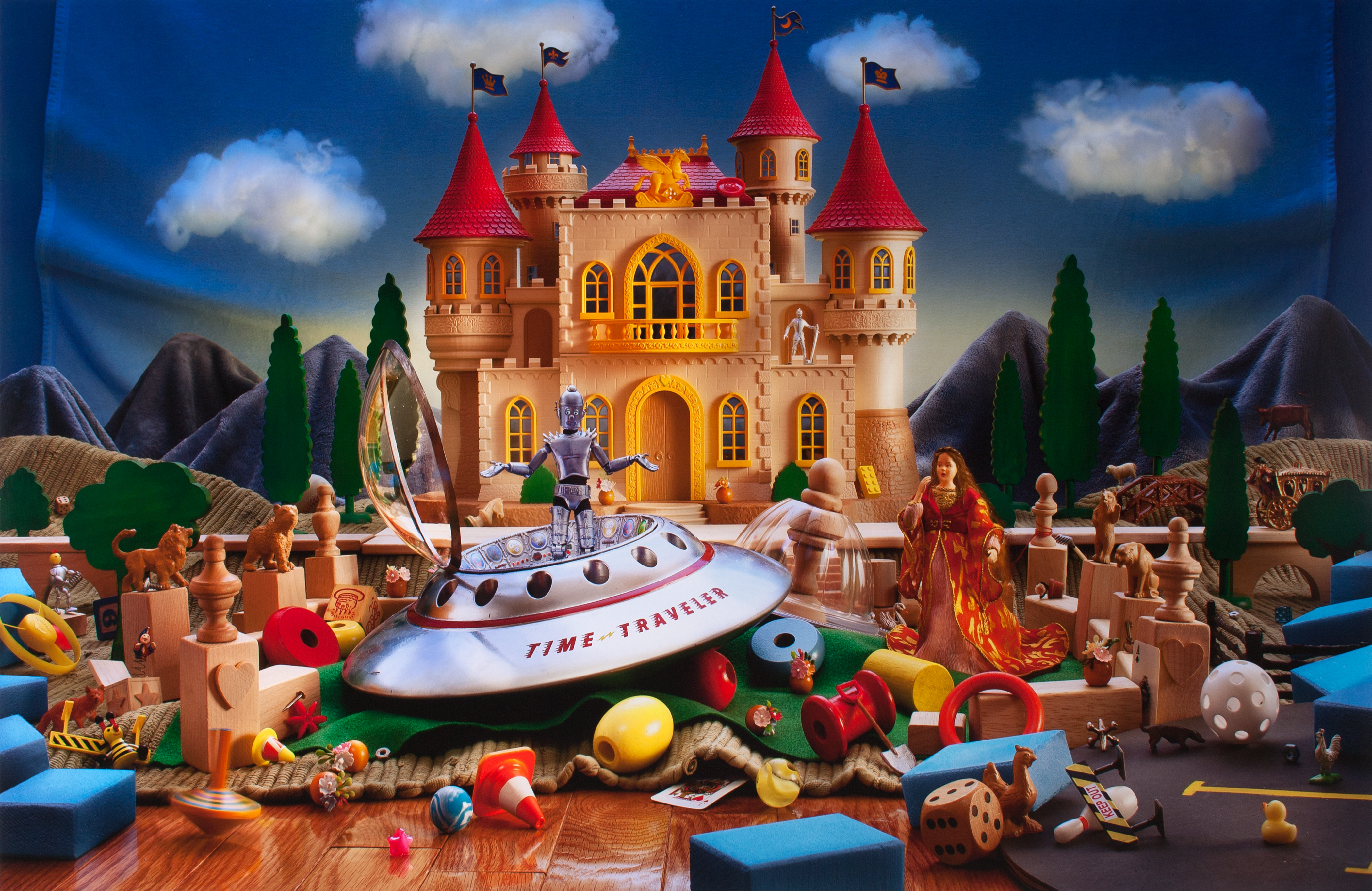 Walter Wick: Storybook & Out of this World