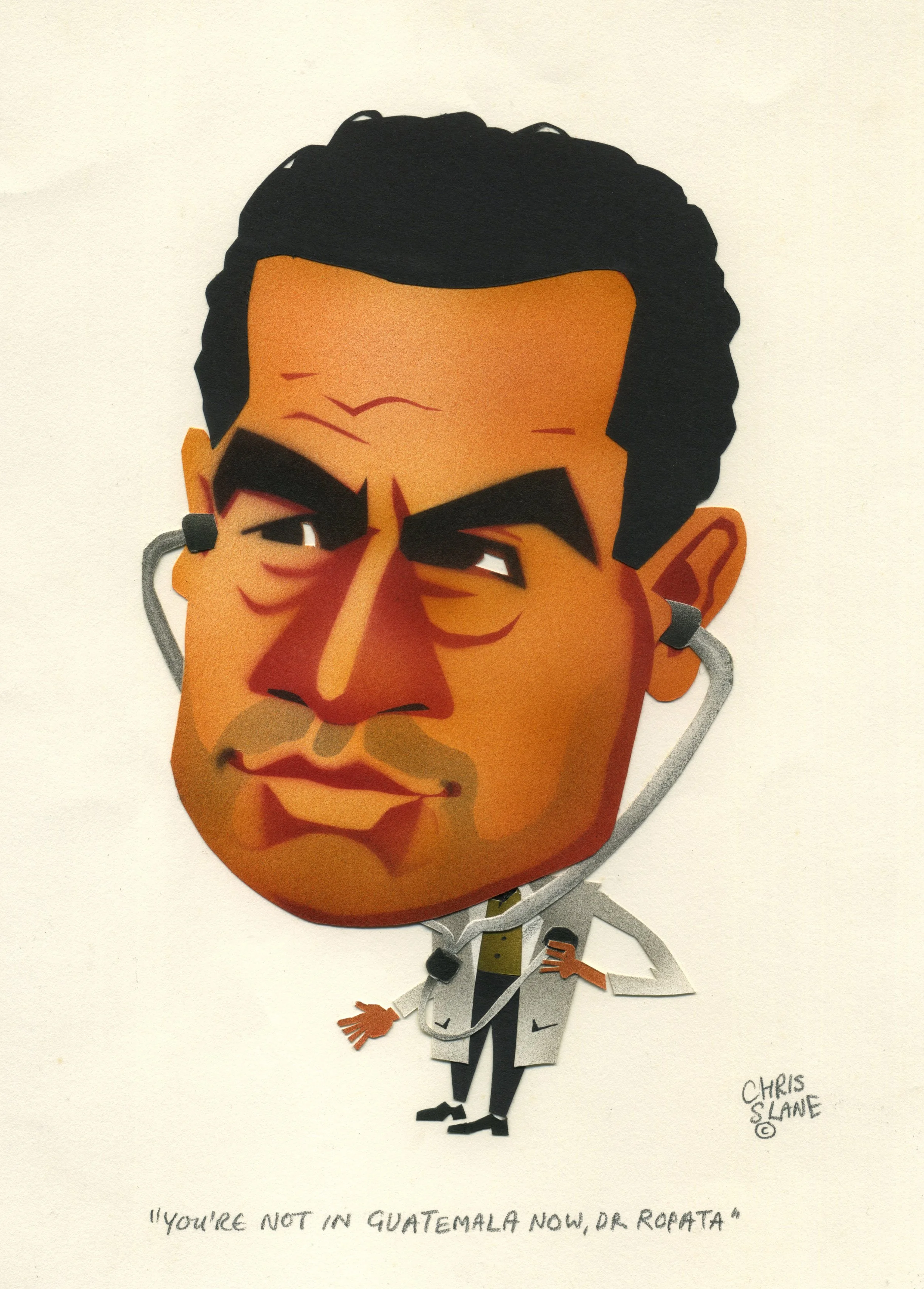 Ludicrous Likenesses: The Fine Art of Caricature