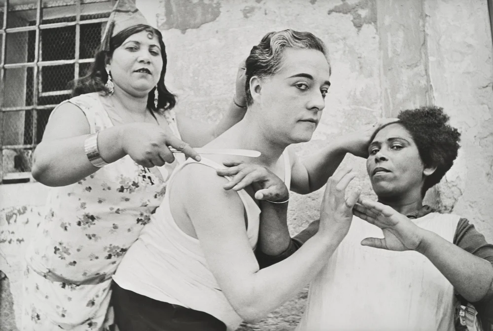 Photography from The Menil Collection: Curated by Wendy Watriss