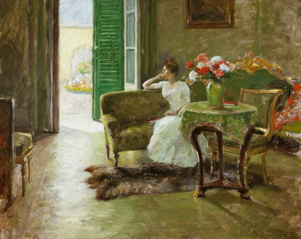 American Made: Paintings and Sculpture from the DeMell Jacobsen Collection