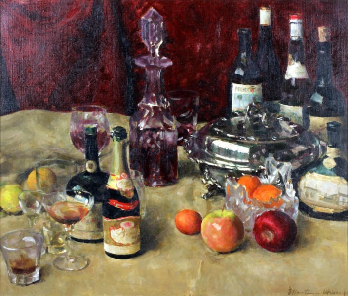 Still Here: Still Life Imagery in the Permanent Collection
