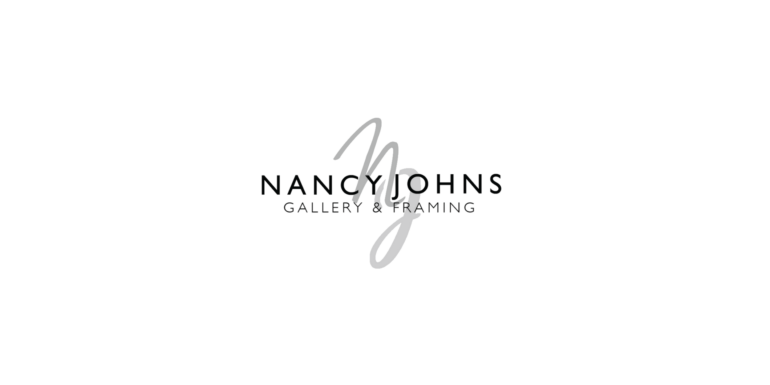 Nancy Johns Gallery logo