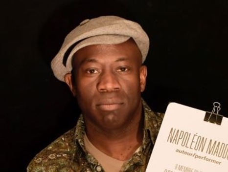 Napoleon Maddox: What You Holdin'?