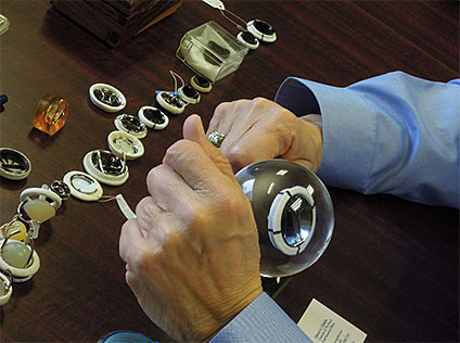 Mending Broken Hearts: Innovation Inside the Body