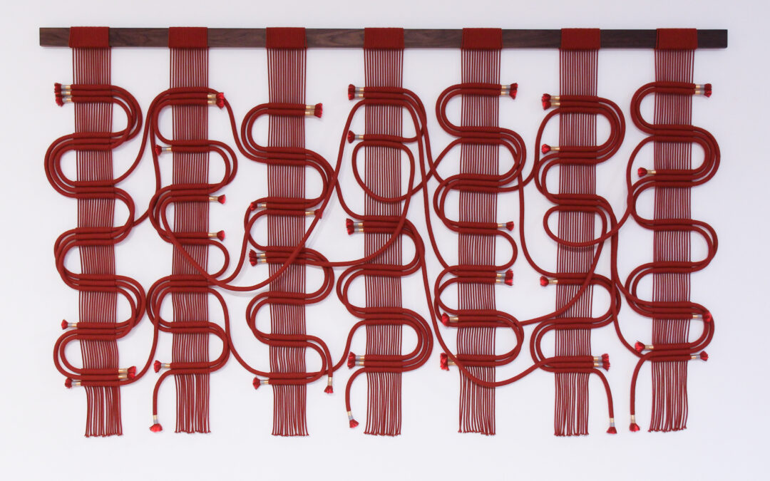 A Beautiful Mess: Weavers & Knotters of the Vanguard