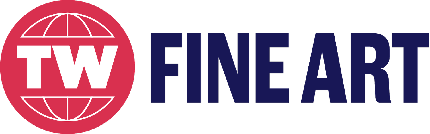 TW Fine Art logo