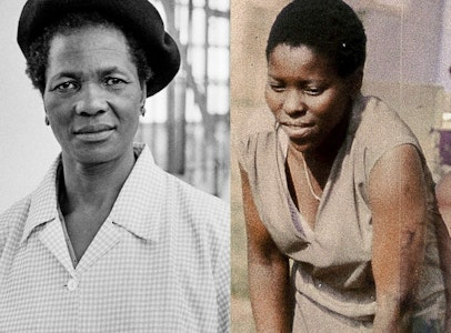 Sue Williamson & Lebohang Kganye: Tell Me What You Remember
