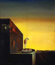 The Secret of the Hanging Egg: Salvador Dalí at the Menil