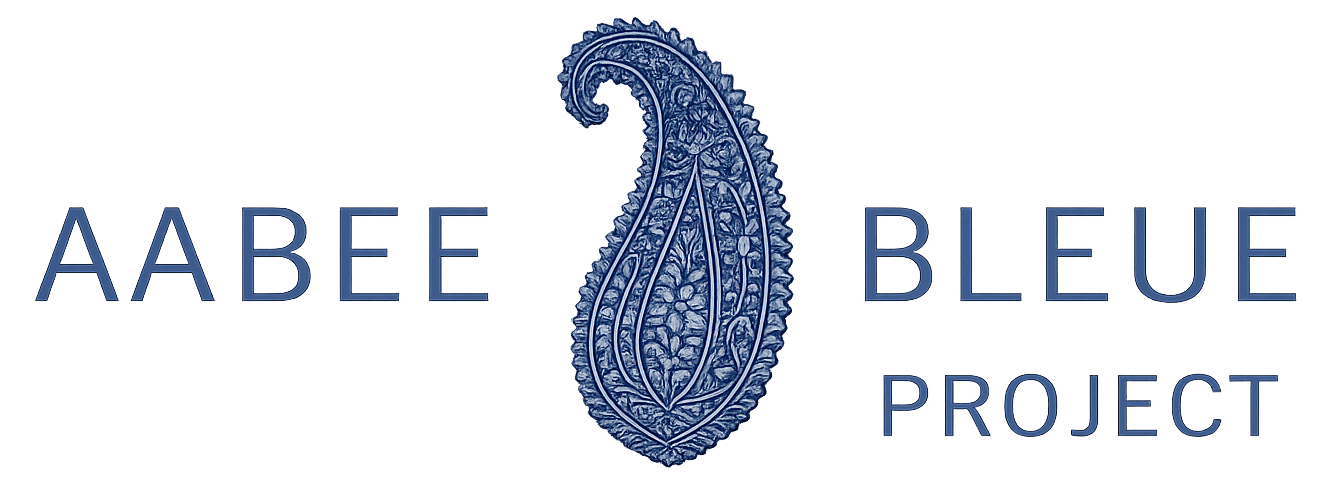 Aabee Bleue Project logo