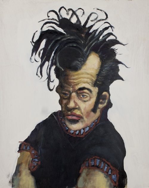 Crossroads: The Paintings of John Mellencamp