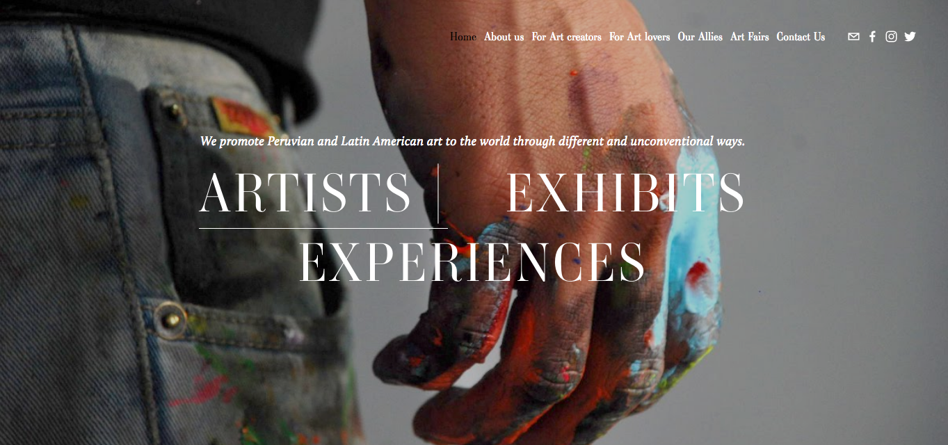 BLOC Art Gallery logo