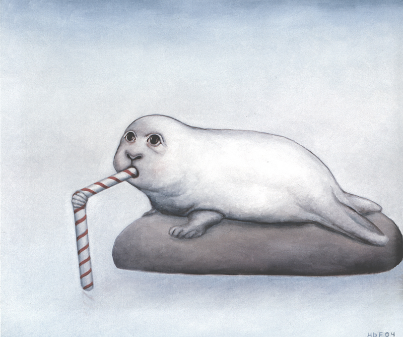 Into the Tussock: Contemporary Icelandic Art