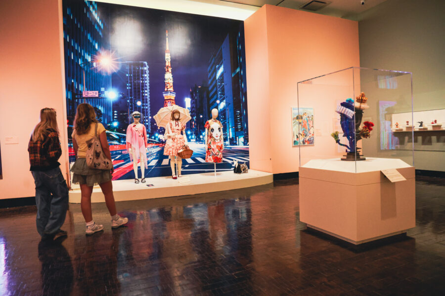 Journey through Japan: Myths to Manga