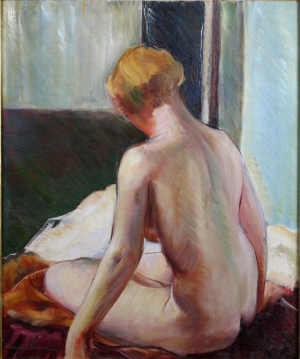 Modern Art from the Permanent Collection | Arte moderno de la colección permanente