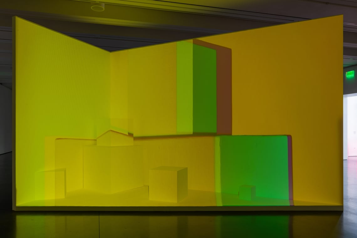 Barbara Kasten: Scenarios