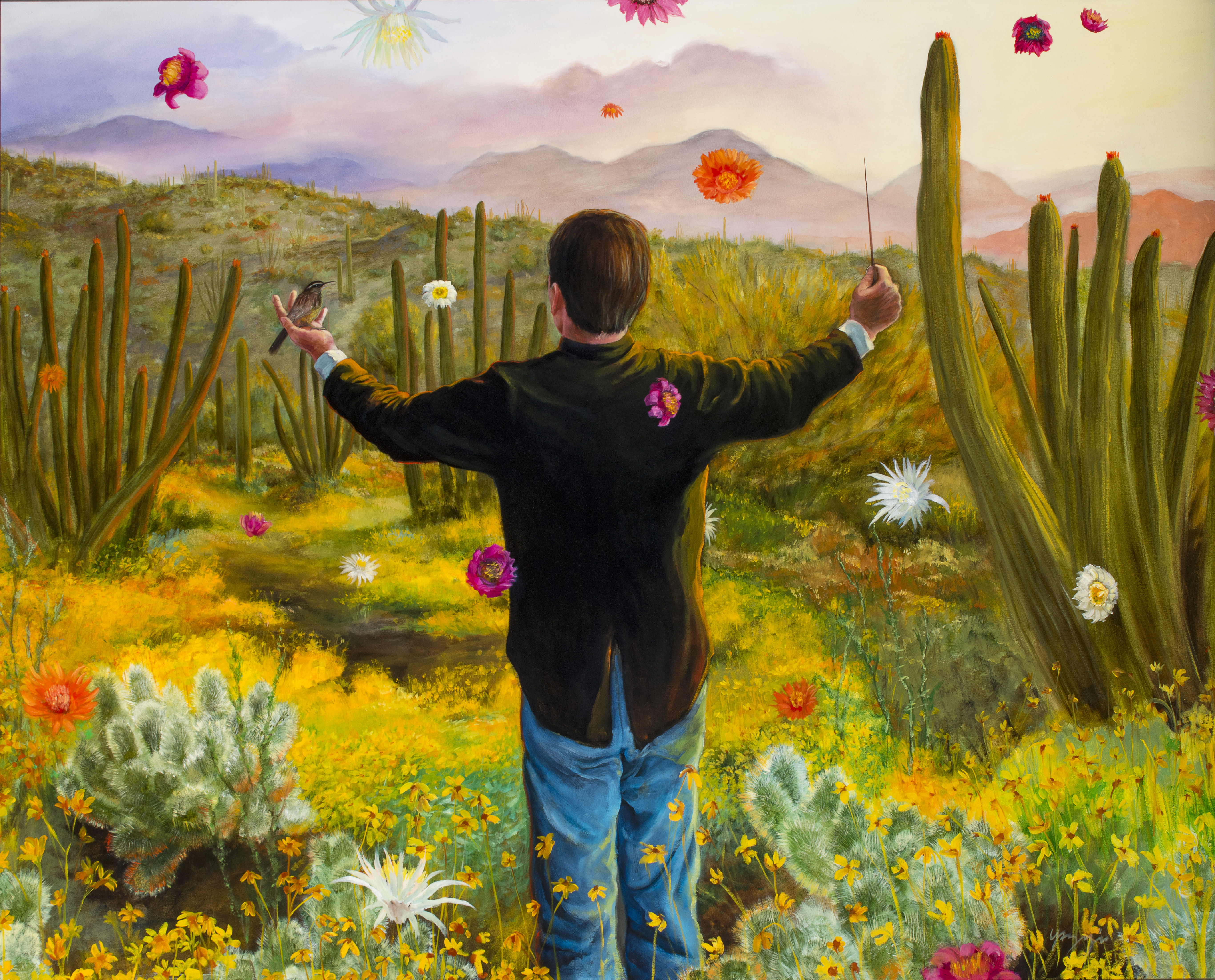 The Land Carries Our Ancestors: Contemporary Art by Native Americans