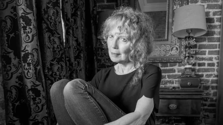 Portraits by Carolyn Sherer
