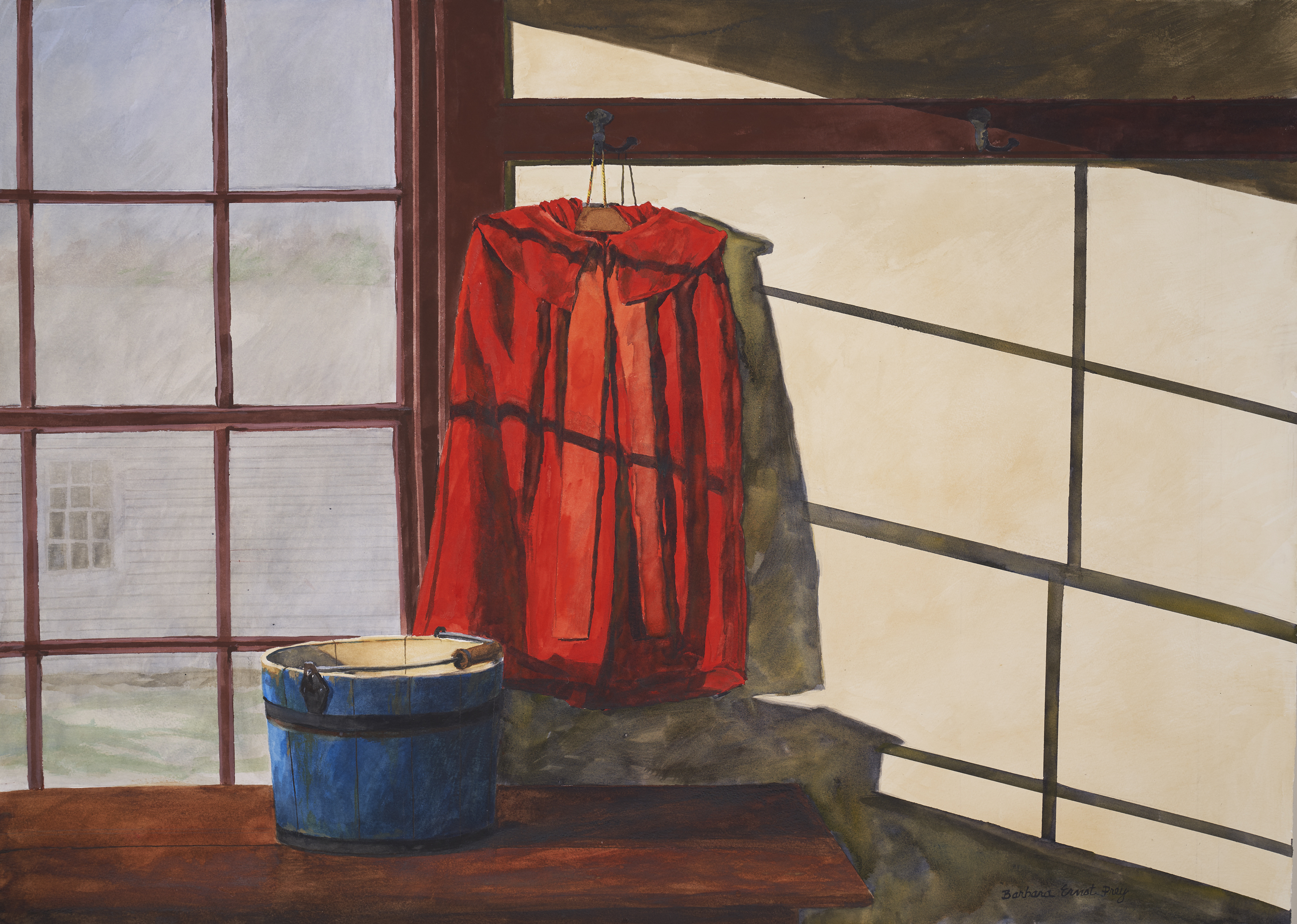 HANDLED WITH CARE: Shaker Master Crafts and the Art of Barbara Prey