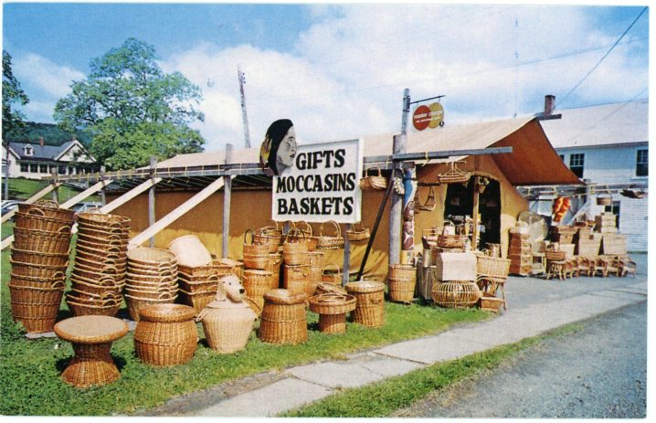 Magwintegwak: A Legacy of Penobscot Basketry
