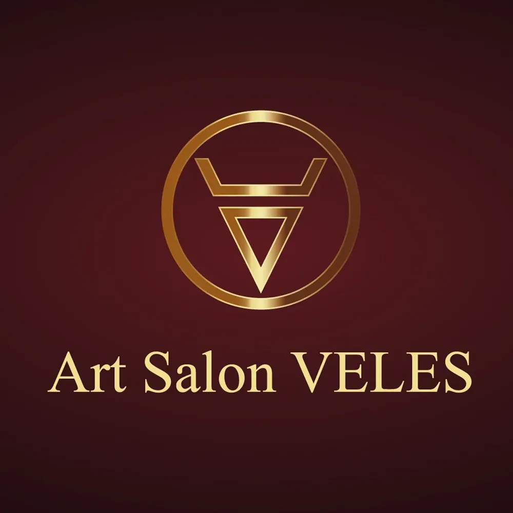 Art Salon Veles logo