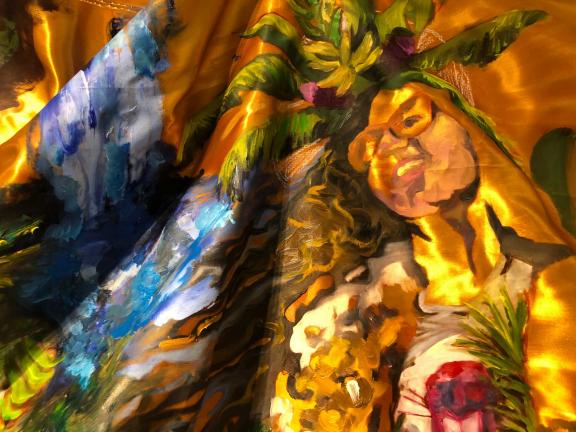 SMFA at Tufts: Juried Student Exhibition 2019–2020