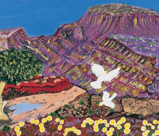 Great and Small Kindred Creatures in Indigenous Australian Art
