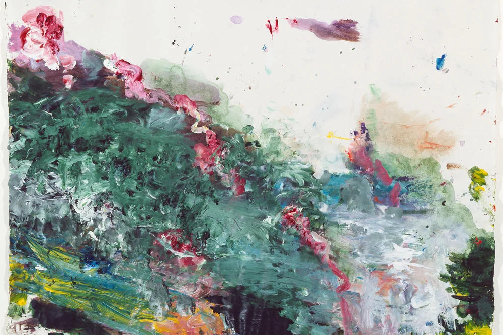 The Gift of Drawing: Cy Twombly