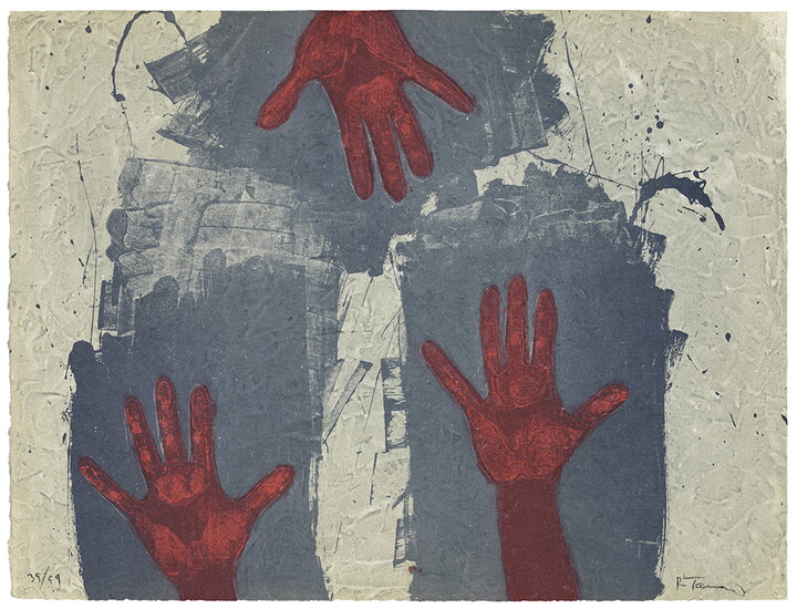 Rufino Tamayo: Innovation and Experimentation