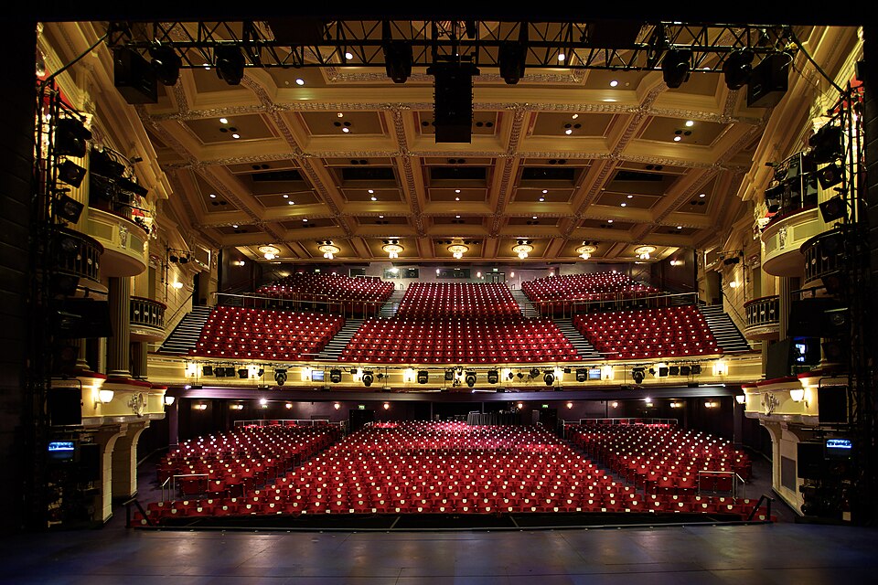 Birmingham Hippodrome logo