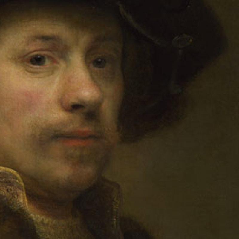 Rubens and Rembrandt