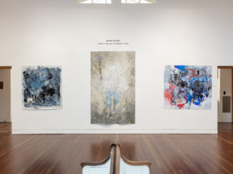 Jackie Reeves: Larger than Life – Drawings in Time