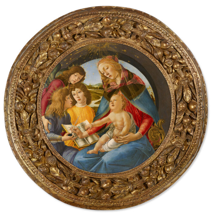 Masterworks | Portland: Botticelli