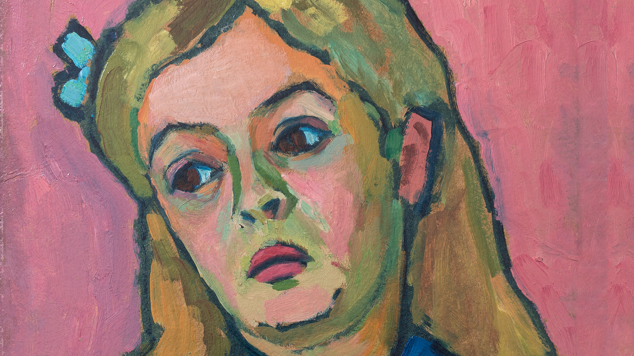 Gabriele Münter: Contours of a World