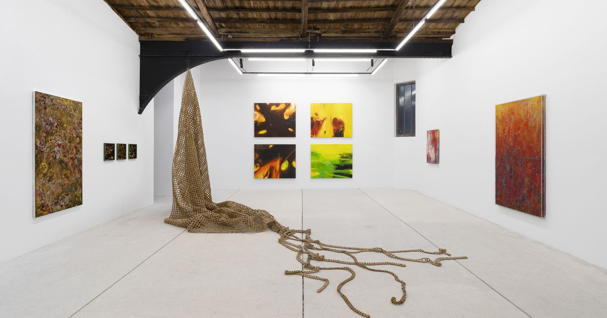 galerie frank elbaz logo