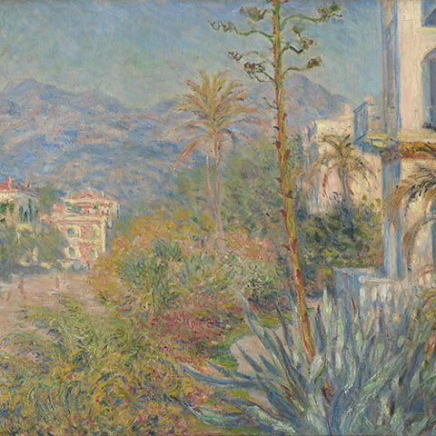Encore: 19th-Century French Art from the Santa Barbara Museum of Art