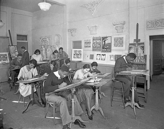 Bold and Beautiful Vision: A Century of Black Arts Education in Washington, DC, 1900–2000