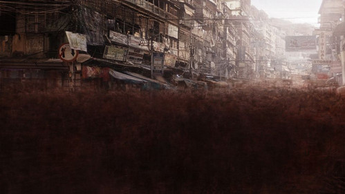 Adam Magyar: Matter