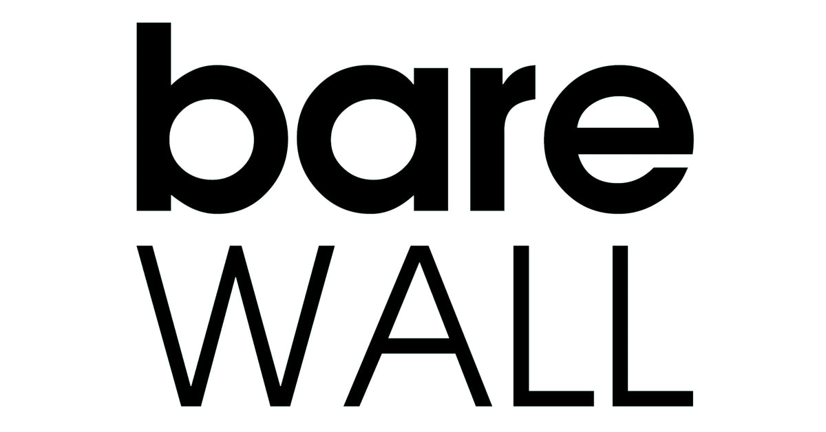 Barewall Art logo
