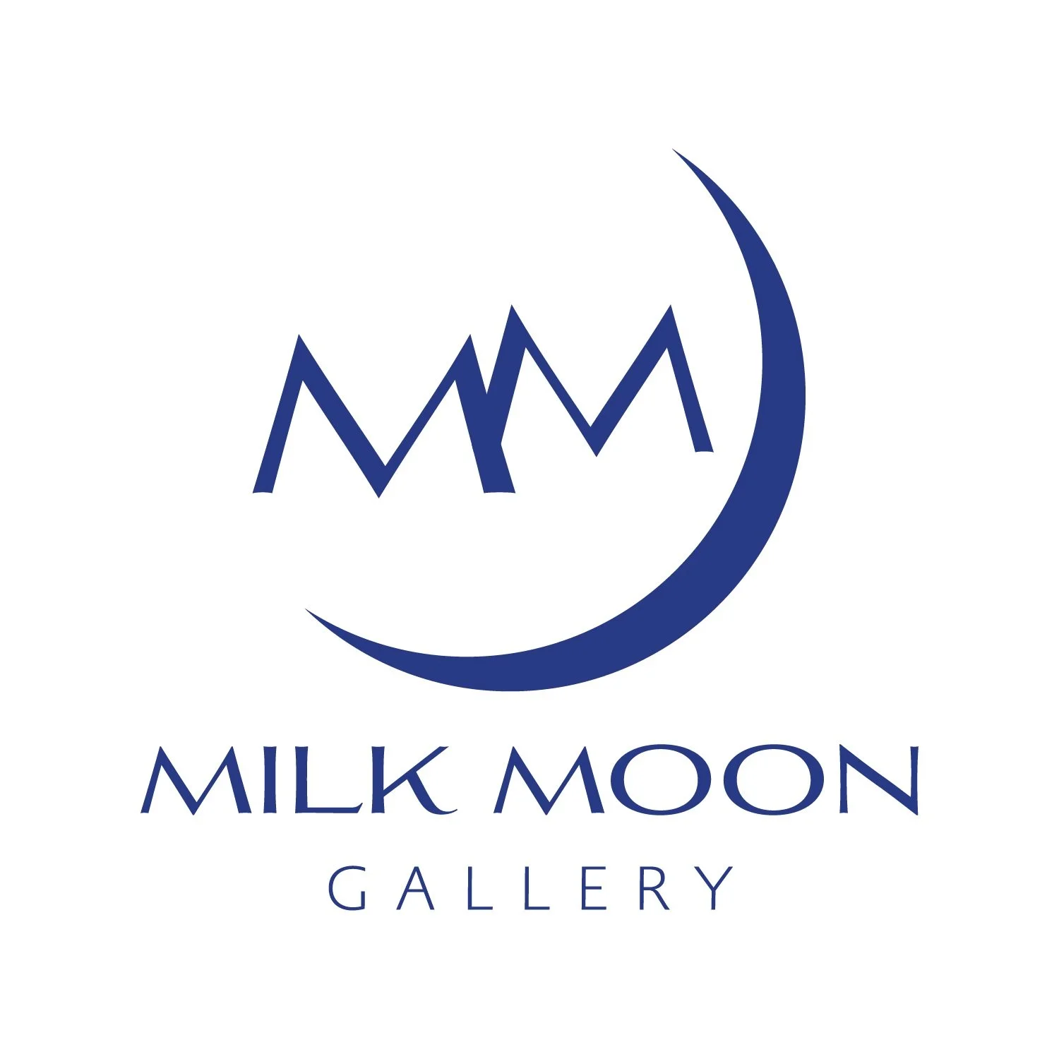 Milk Moon logo