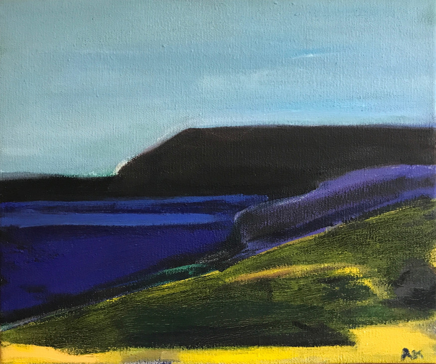 BCK Fine Arts Gallery at Montauk logo