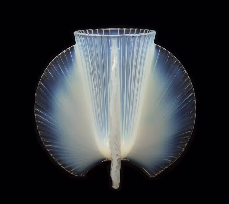 Art Deco Glass from the David Huchthausen Collection