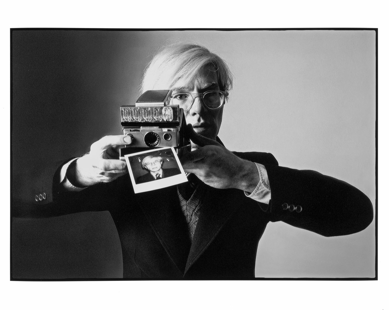 Andy Warhol & Photography: A Social Media
