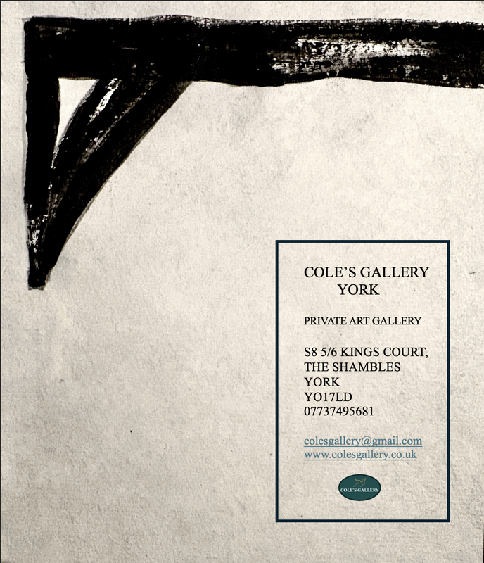 Cole’s Gallery logo