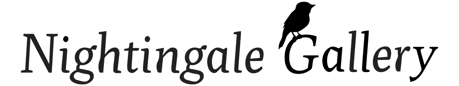 Nightingale Gallery logo