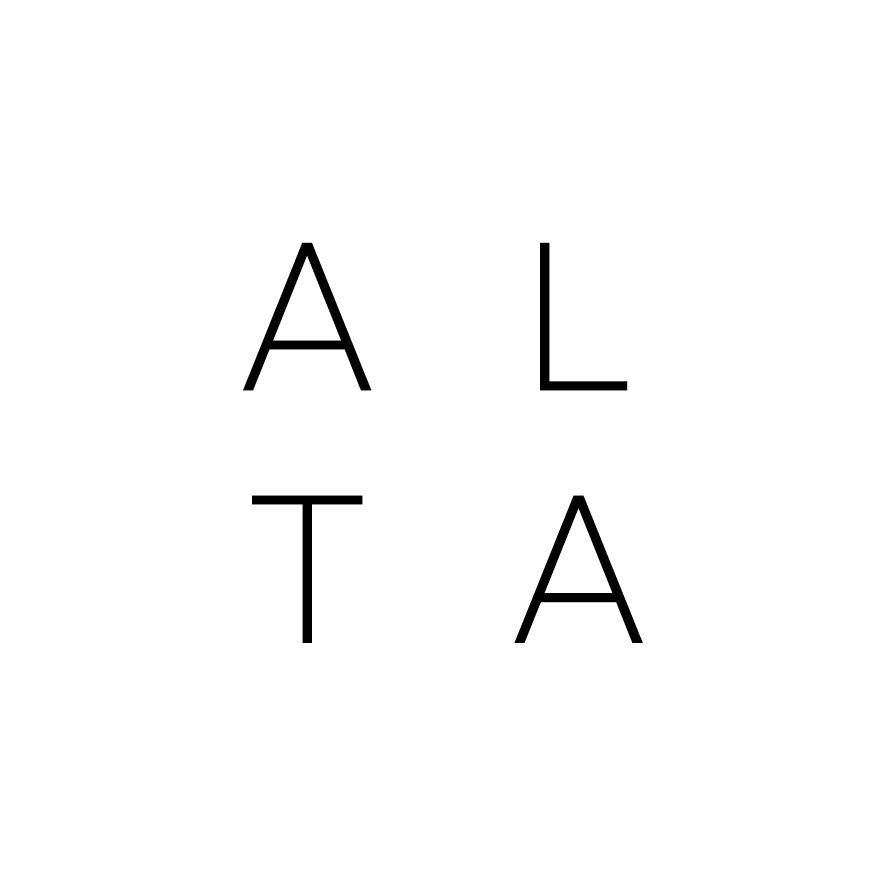 Alta logo