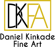 Daniel Kinkade Fine Art logo