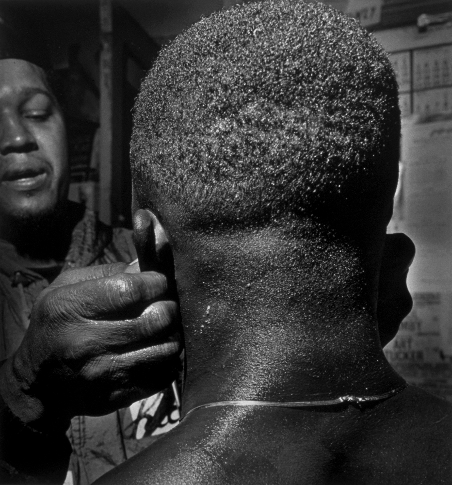 Larry Fink: Primal Empathy