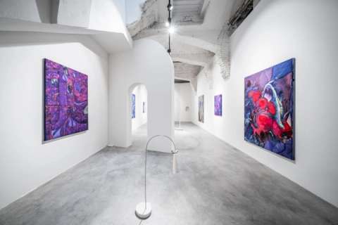 Karpuchina Gallery logo